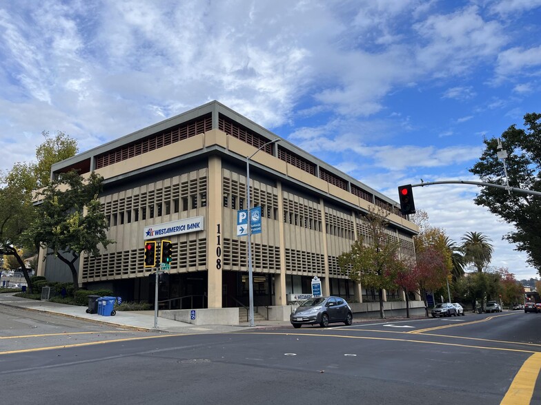 Primary Photo Of 1108 5th Ave, San Rafael Office For Lease