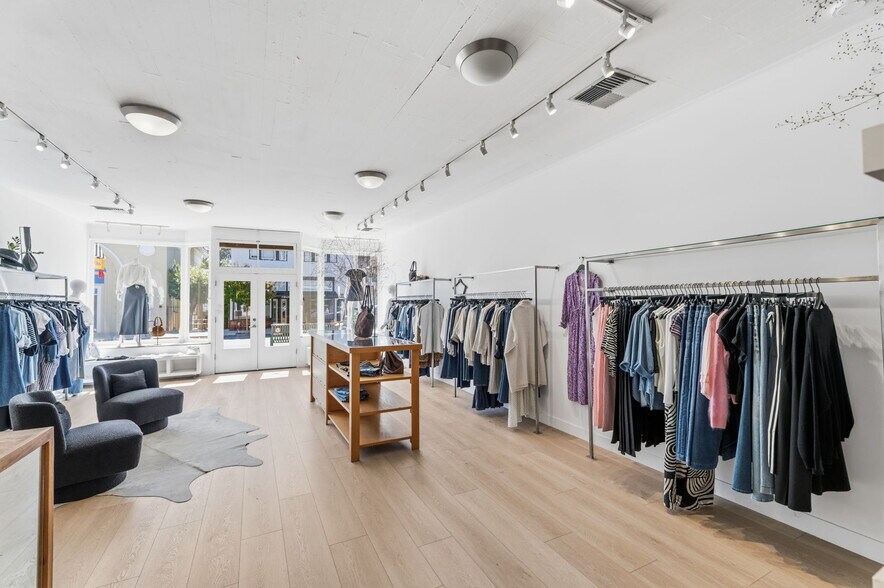 More Photos Of 499-503 Magnolia Ave, Larkspur Storefront Retail Residential For Sale