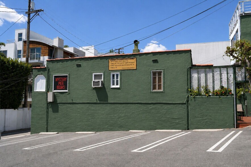 More Photos Of 8826 W Sunset Blvd, West Hollywood Storefront Retail Residential For Sale