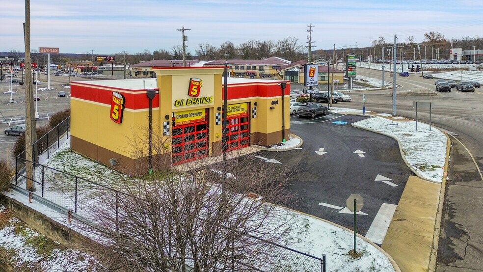 More Photos Of 6080 Youngstown Warren Rd, Niles General Retail For Sale