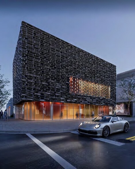 More Photos Of 15 NE 41st St, Miami General Retail For Lease