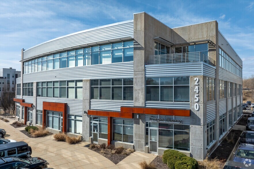 More Photos Of 2450 Rimrock Rd, Madison Office For Lease