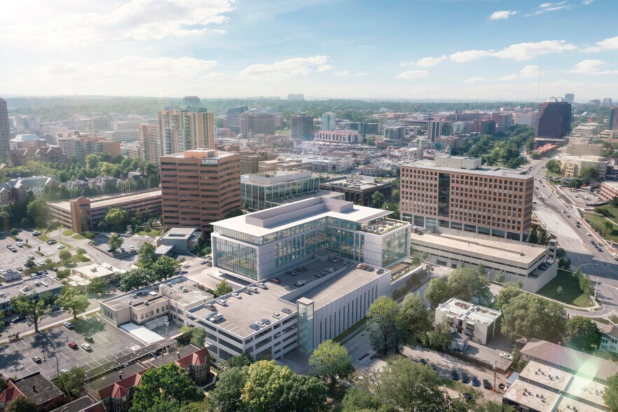 More Photos Of 4901 Main St, Kansas City Office For Lease