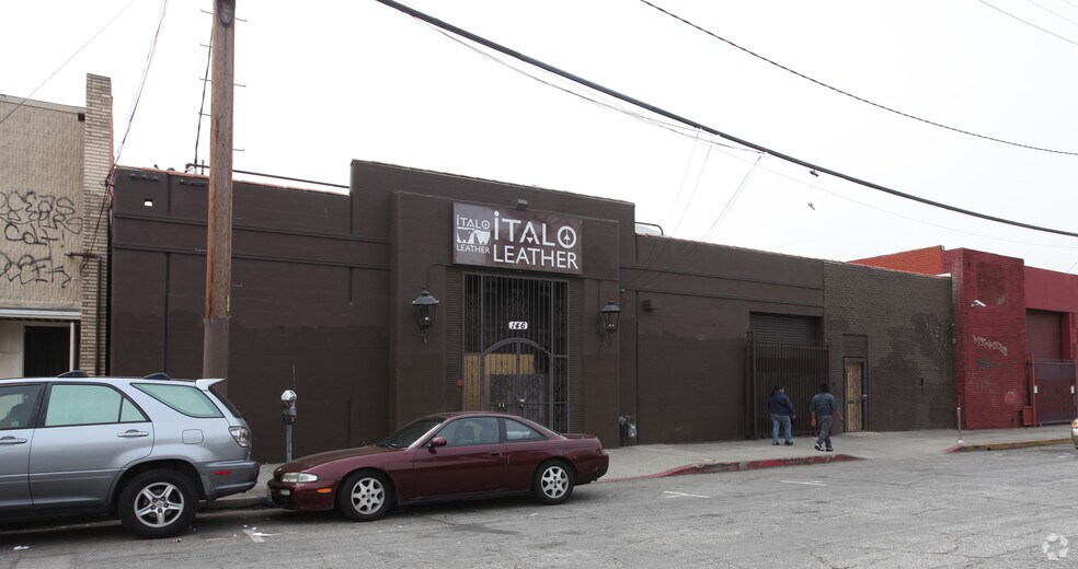 Primary Photo Of 146 W 21st St, Los Angeles Manufacturing For Lease