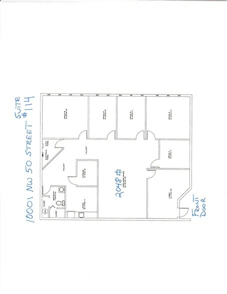 More Photos Of 10001 NW 50th St, Sunrise Light Manufacturing For Lease