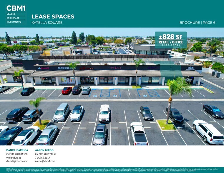 More Photos Of 7129-7159 Katella Ave, Stanton Unknown For Lease