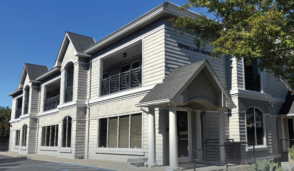 Primary Photo Of 15729 Los Gatos Blvd, Los Gatos Medical For Lease