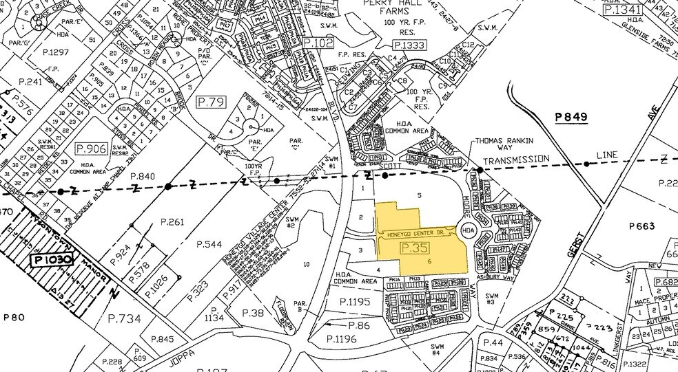 More Photos Of 5009 Honeygo Center Dr, Perry Hall Unknown For Lease