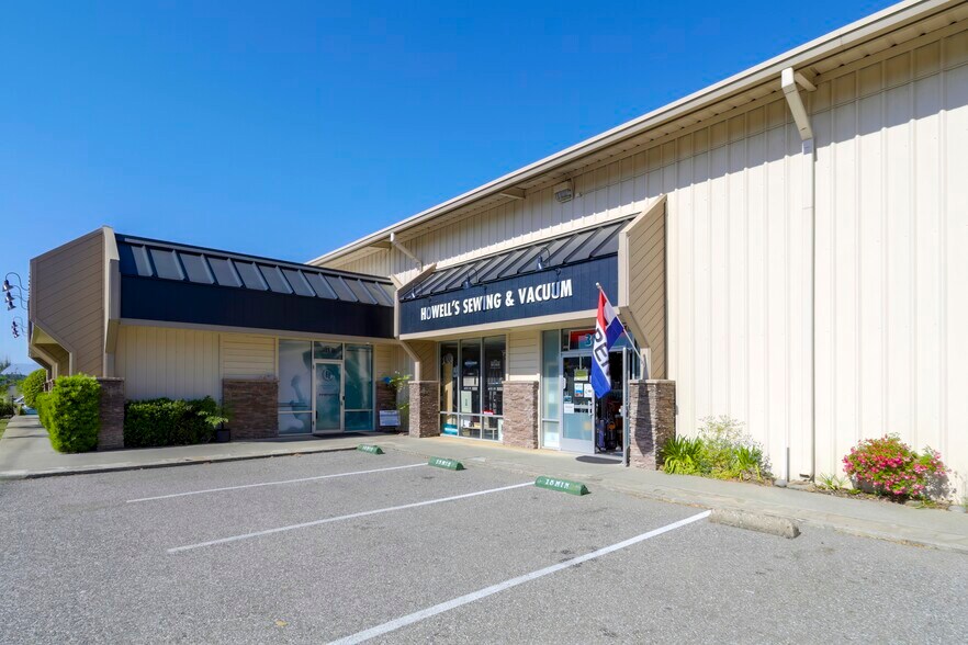 More Photos Of 381-389 Nevada St, Auburn Flex For Lease