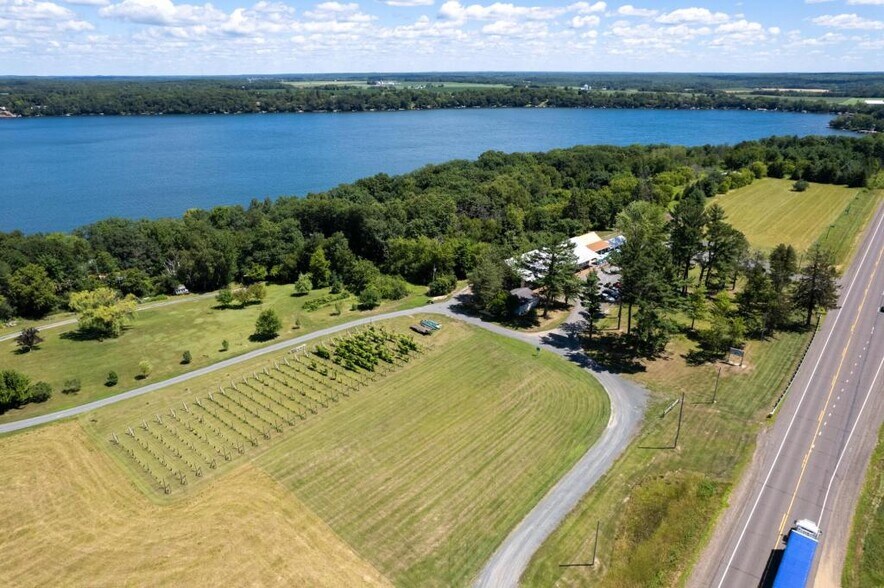 More Photos Of 1721 US Highway 8, Saint Croix Falls Winery Vineyard For Sale