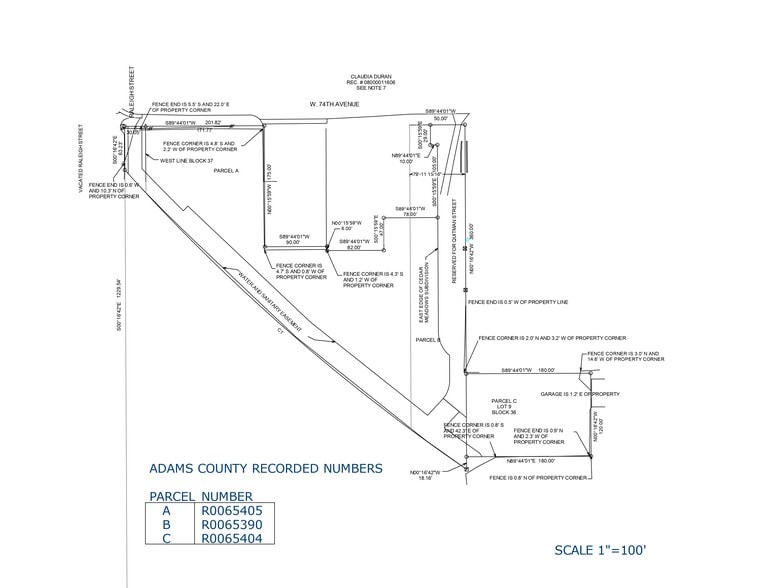 More Photos Of 00 74th Avenue, Westminster Land For Sale