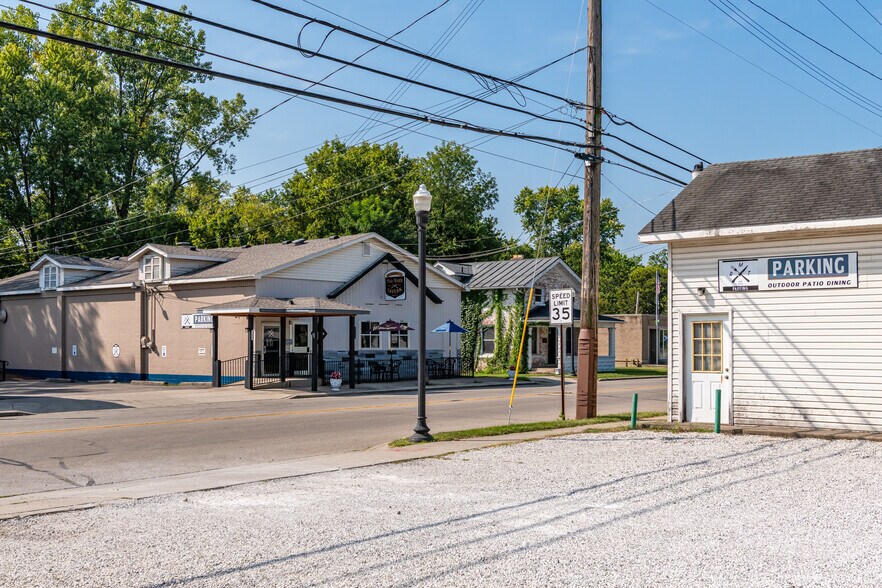 More Photos Of 108-111 W Main St, Medway Restaurant For Sale