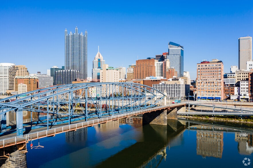 More Photos Of 4-6 Smithfield St, Pittsburgh Office For Lease