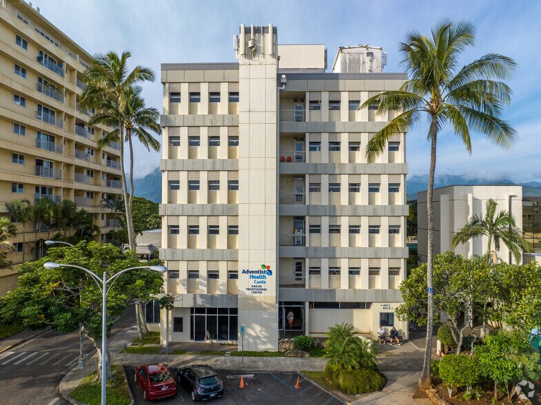 Primary Photo Of 30 Aulike St, Kailua Medical For Lease