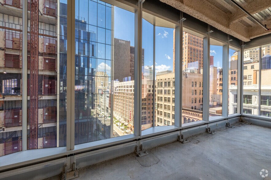 More Photos Of 1240 Woodward Ave, Detroit Unknown For Lease