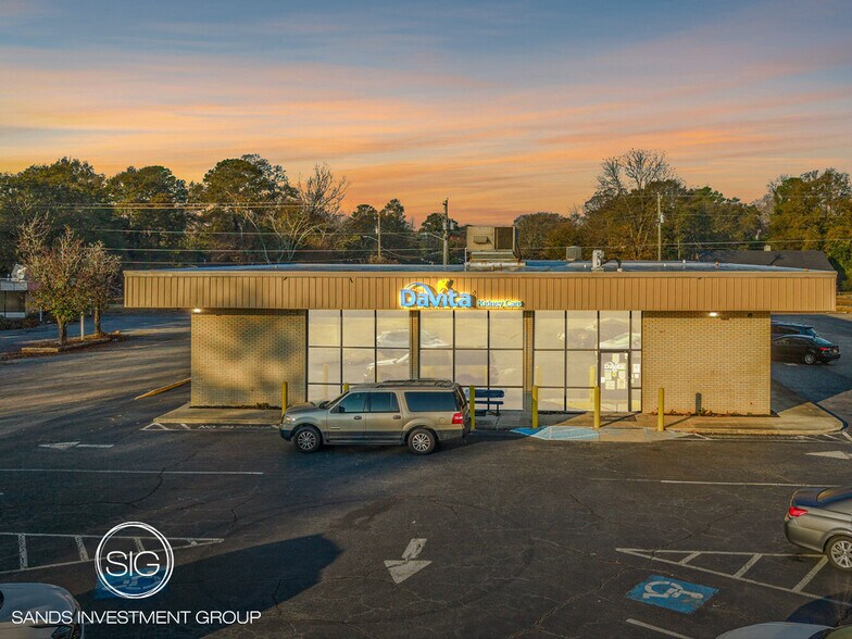 Primary Photo Of 509 N Houston Rd, Warner Robins Freestanding For Sale