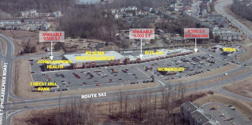 More Photos Of 1321 Riverside Pky, Belcamp Unknown For Lease