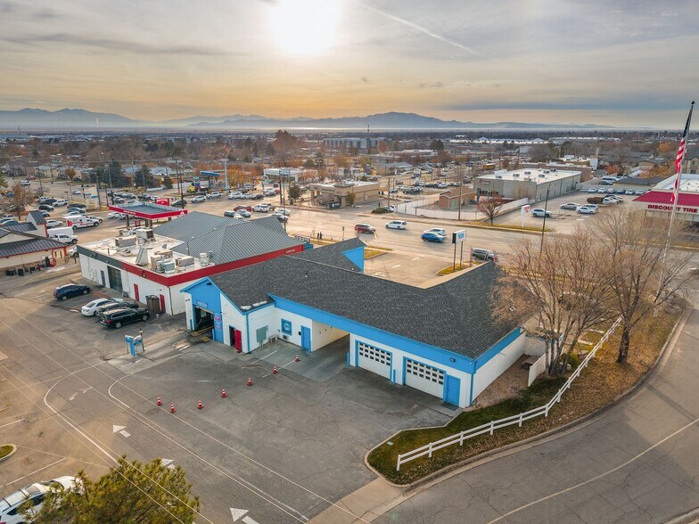 More Photos Of 2068 N Hill Field Rd, Layton Carwash For Lease
