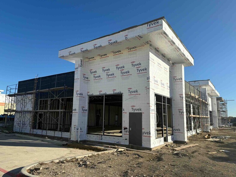 More Photos Of 12983 Main st, Frisco Storefront Retail Residential For Lease