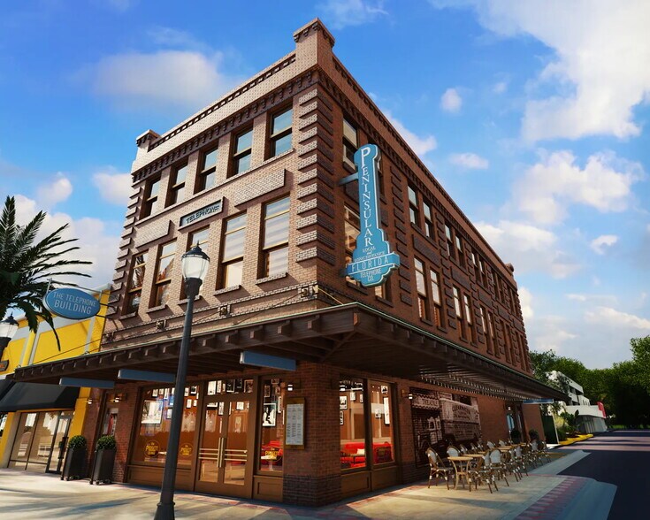 Primary Photo Of 534 Cleveland St, Clearwater Loft Creative Space For Lease