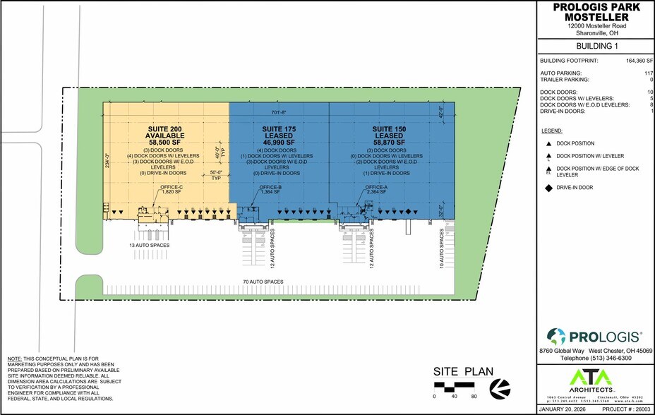 More Photos Of 12000 Mosteller Rd, Blue Ash Warehouse For Lease