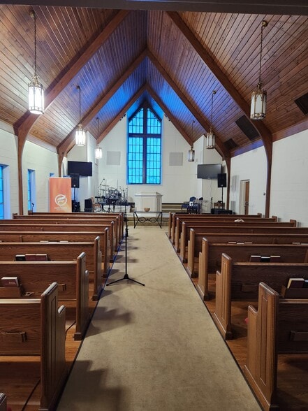 More Photos Of 3018 County Dr, Petersburg Religious Facility For Sale