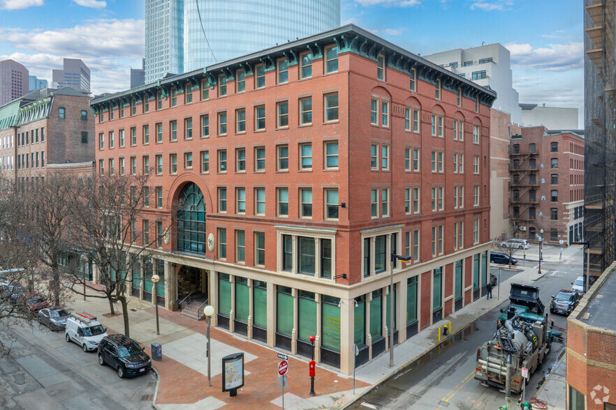 Primary Photo Of 90 Canal St, Boston Coworking Space