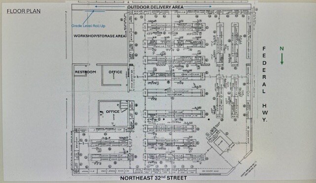 More Photos Of 3198 N Federal Hwy, Boca Raton Storefront Retail Office For Lease
