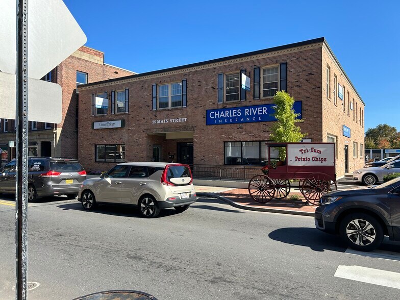 More Photos Of 29 Main St, Leominster Office For Lease