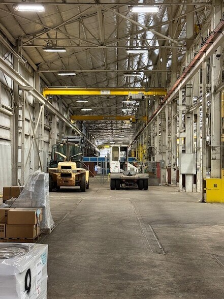 More Photos Of 602 Pershing Ave, Lufkin Warehouse For Sale