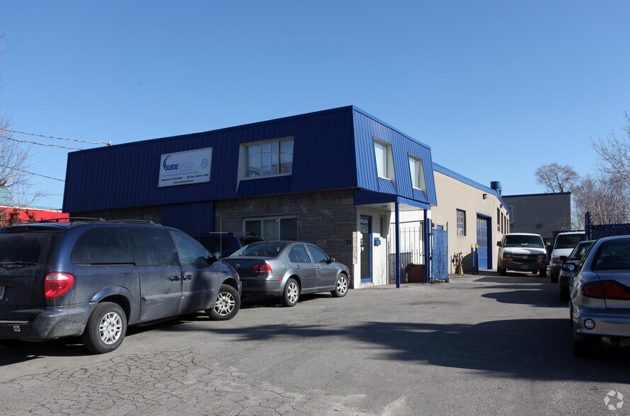 Primary Photo Of 23-25 Connie St, Toronto Manufacturing For Sale