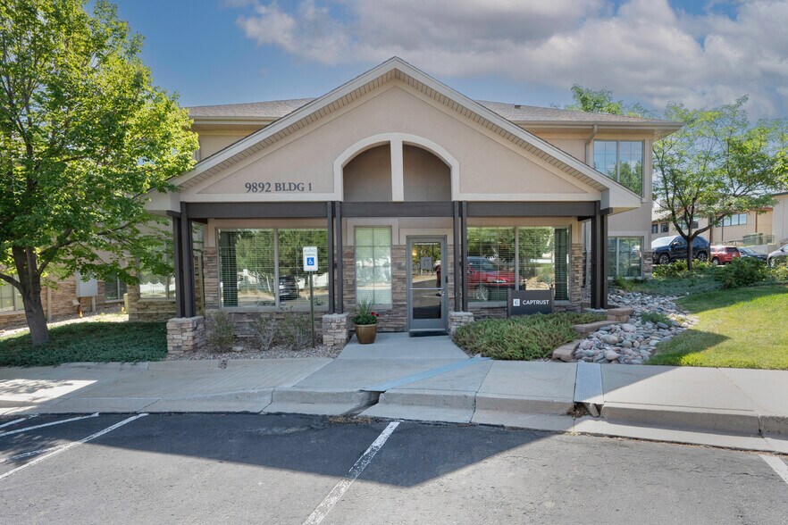 Primary Photo Of 9892 Rosemont Ave, Lone Tree Medical For Lease