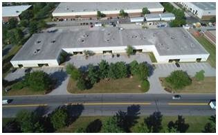 Primary Photo Of 8280 Patuxent Range Rd, Jessup Warehouse For Sale