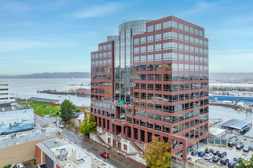 More Photos Of 909 A St, Tacoma Office For Lease