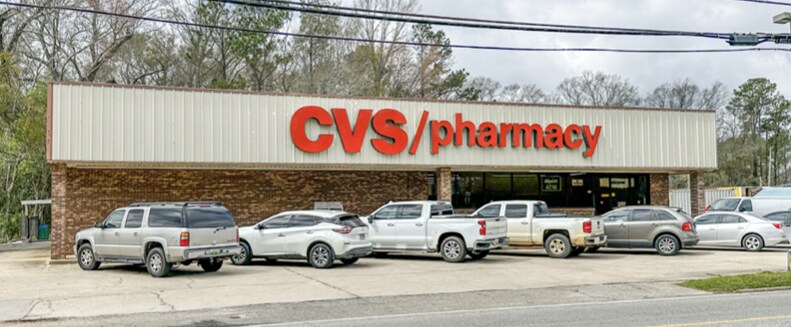 Primary Photo Of 813 College Ave, Jackson Drugstore For Sale