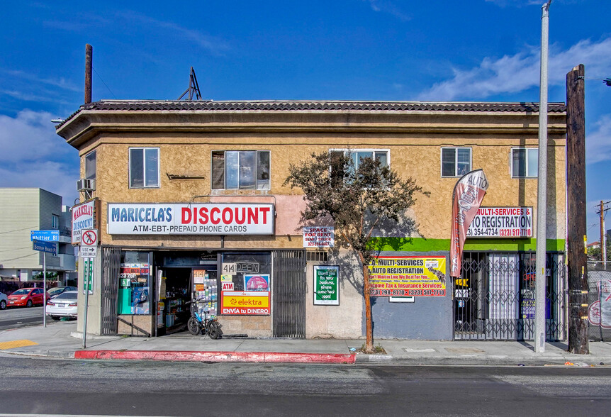 Primary Photo Of 4141 Whittier Blvd, Los Angeles Apartments For Sale