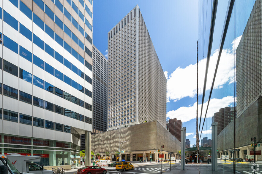 Primary Photo Of 909 Third Ave, New York Office For Lease