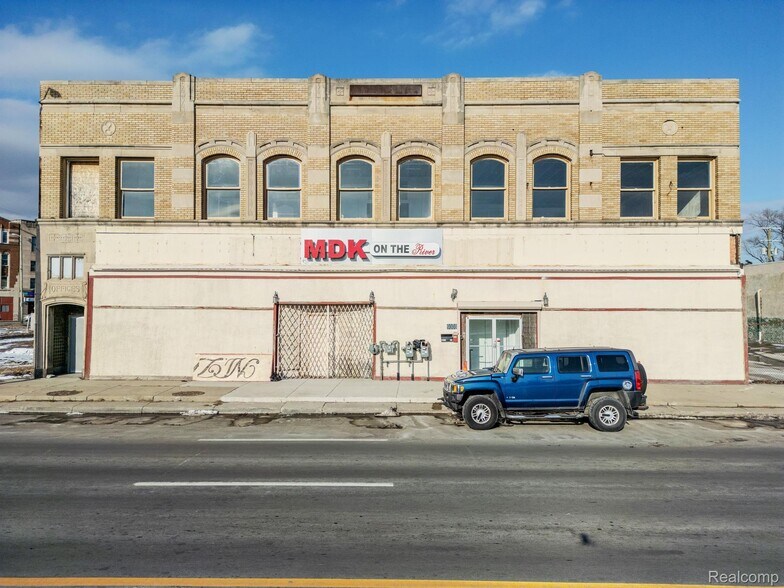 Primary Photo Of 9008 Grand River Ave, Detroit Specialty For Sale