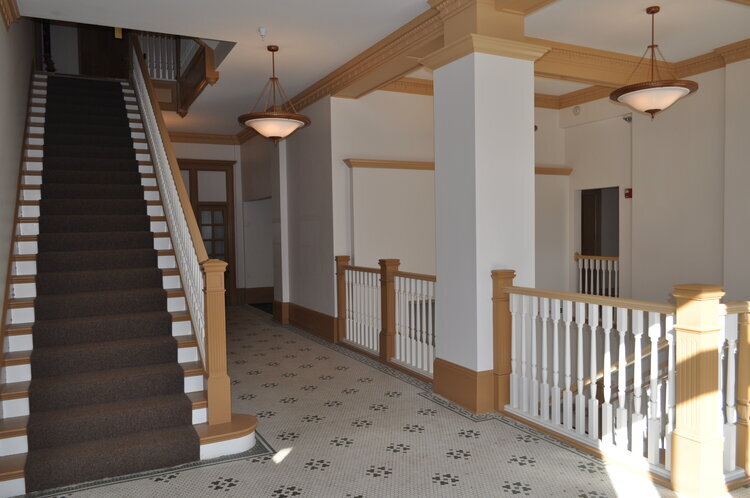 More Photos Of 1324 Chapline St, Wheeling Office For Lease