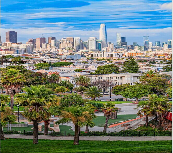 More Photos Of Cesar Chaves, San Francisco Land For Sale