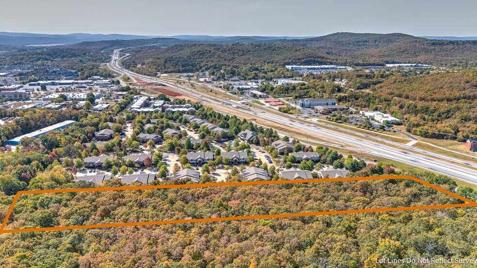 More Photos Of S. Futrall Drive @ S. Root Ave., Fayetteville Land For Sale