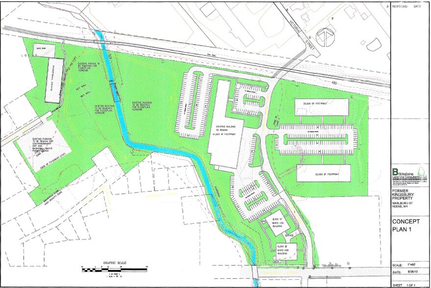 More Photos Of 80 Laurel St, Keene Manufacturing For Sale