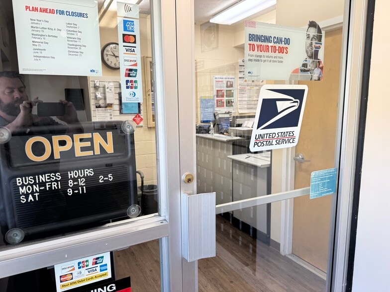 More Photos Of 5858 Old Hendersonville Hwy, Penrose Post Office For Sale