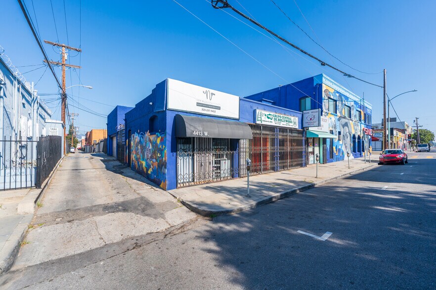 More Photos Of 159-165 S Western Ave, Los Angeles Loft Creative Space For Lease