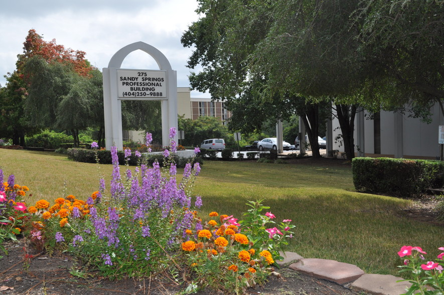 Primary Photo Of 275 Carpenter Dr NE, Atlanta Medical For Lease