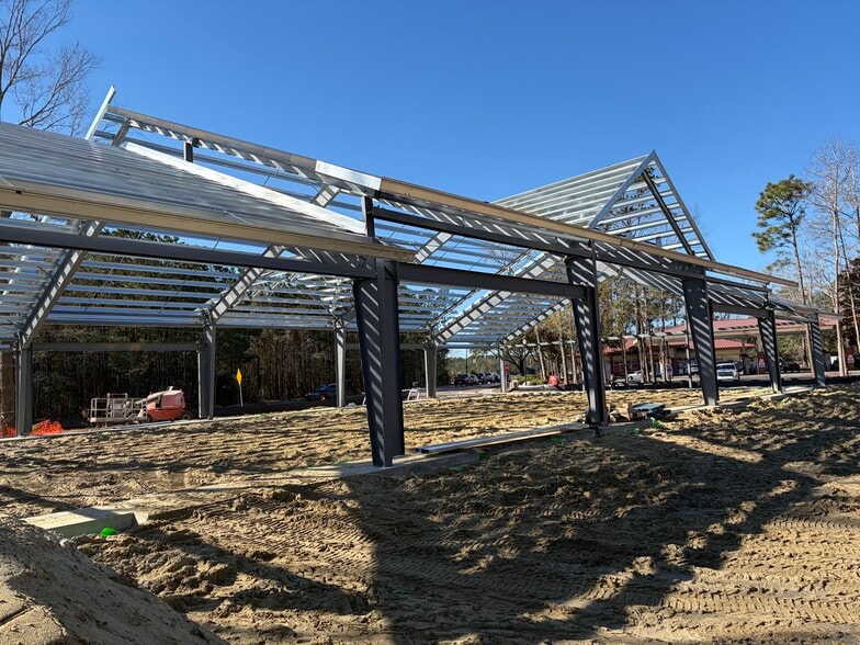 More Photos Of Joe Rouse Rd, Mount Pleasant Flex For Lease