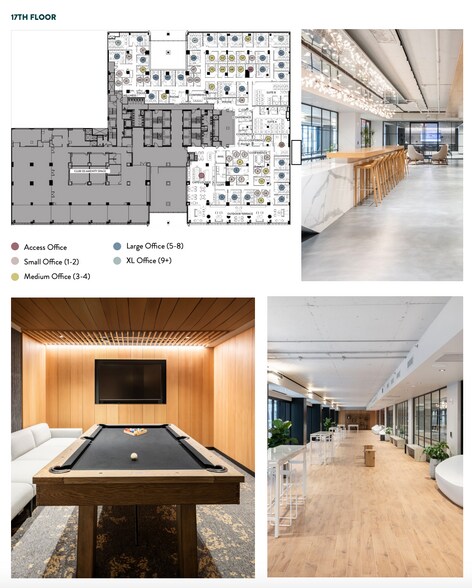 More Photos Of 135 W 50th St, New York Coworking Space