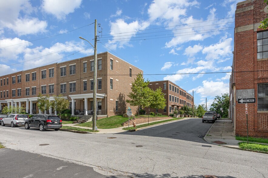 More Photos Of 3110 Elm Ave, Baltimore Warehouse For Sale