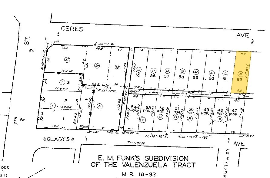 More Photos Of 741-743 Ceres Ave, Los Angeles Food Processing For Lease