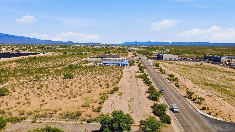 More Photos Of 9437 E Old Vail Rd, Tucson Land For Sale
